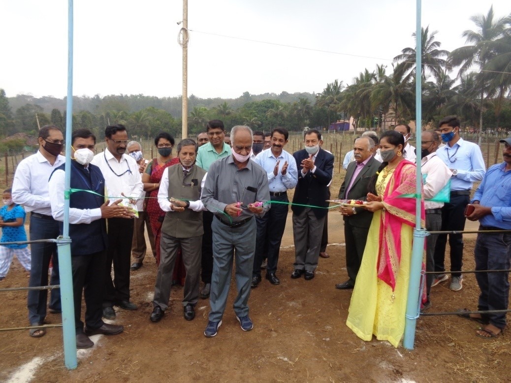 Dr. S.K. Singh has assumed the charge of Director, ICAR-IIHR, Bengaluru