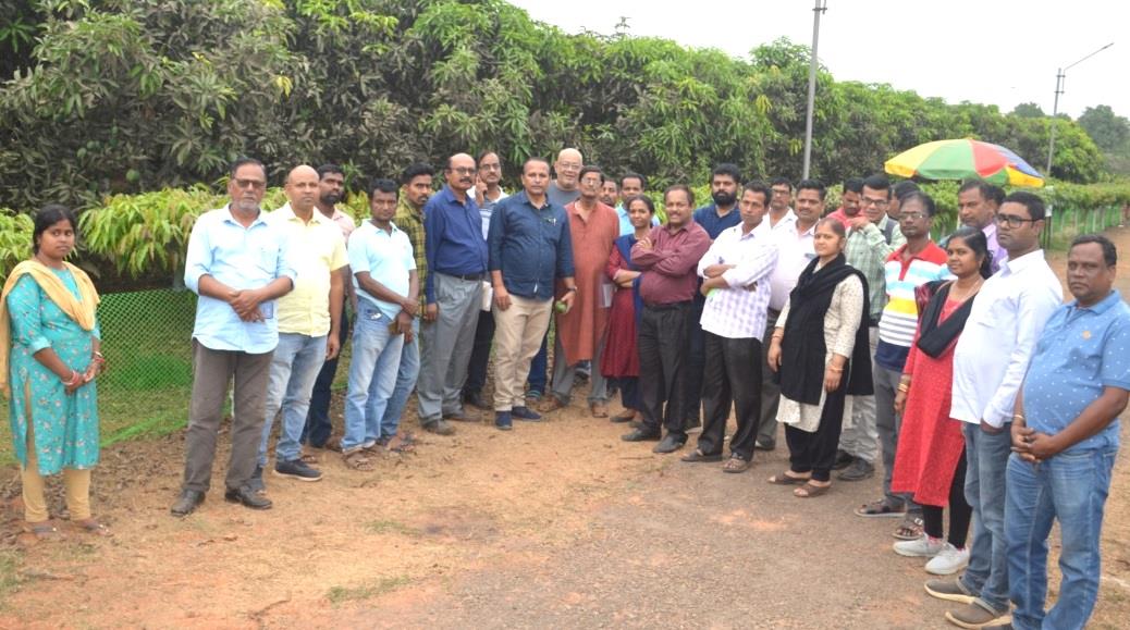 World Soil Day – 2024 celebrated at ICAR-IIHR, Bengaluru on 05.12.2024
