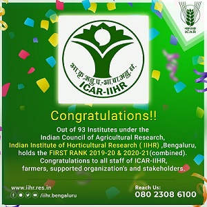 Field Demonstration of Modified Arka Bulblet Planter at Bashettihalli Village, Chikkaballapura District  