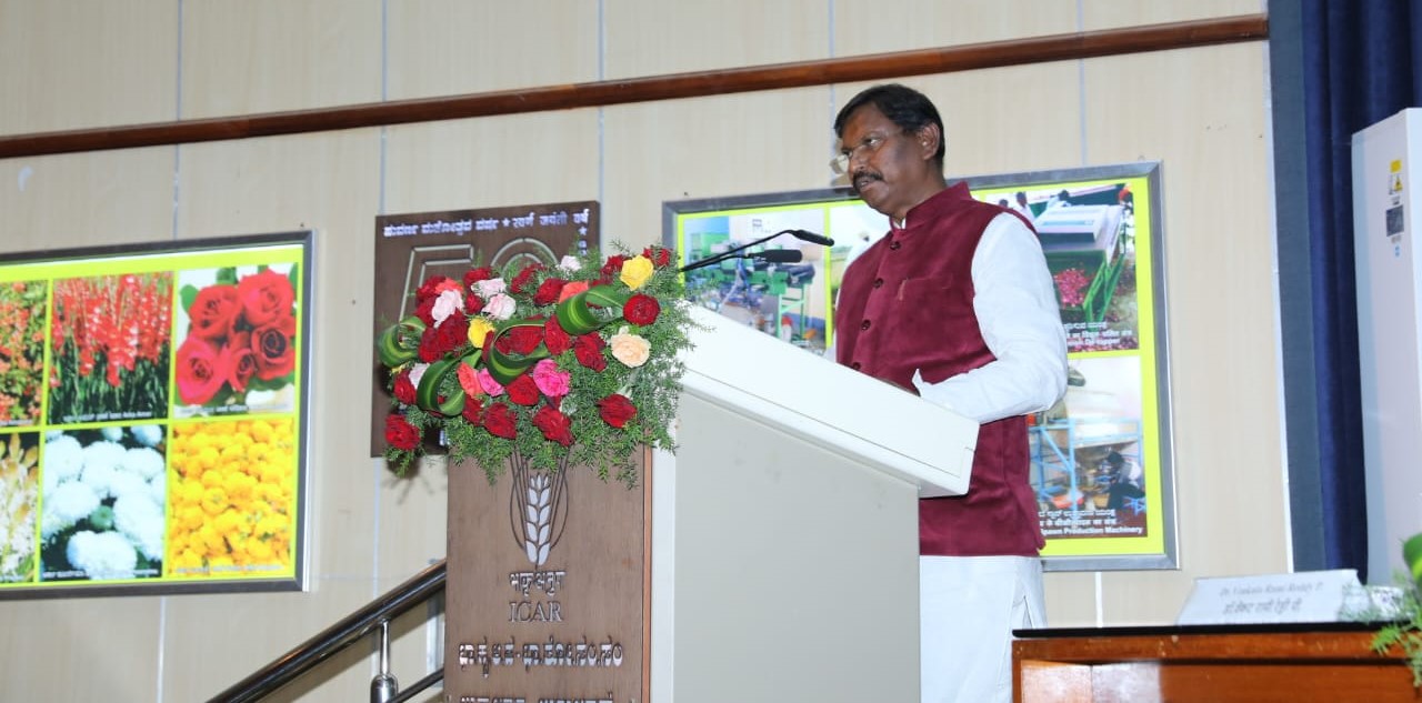 Central Horticultural Experiment Station, Bhubaneswar organized a Field Day on “Canopy Management and Plant Protection Techniques in Guava” at Nayagarh on 14th January, 2020