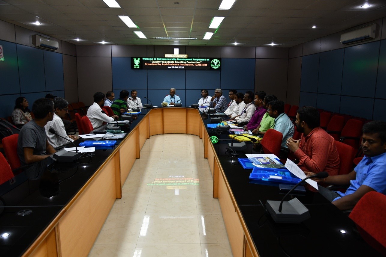 ICAR-IIHR participation in ICAR Zonal Tournament organized by ICAR-CIFT, at Cochin from 04-08 Nov, 2019