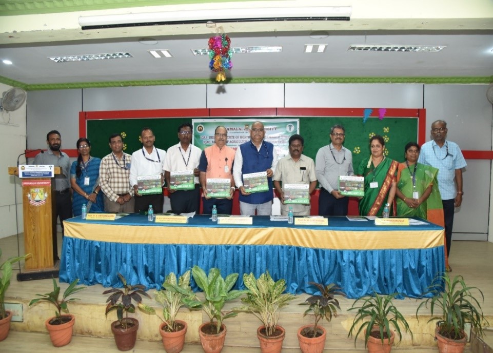 Hindi Week at ICAR-IIHR