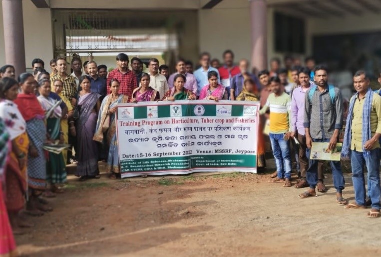 ICAR-IIHR Organized Farmers Awareness Campaign on “Balanced Use of Fertilisers”
