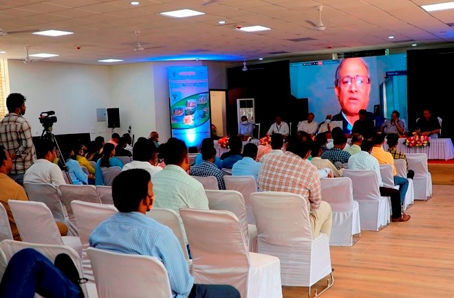 Training on Nursery Management Techniques