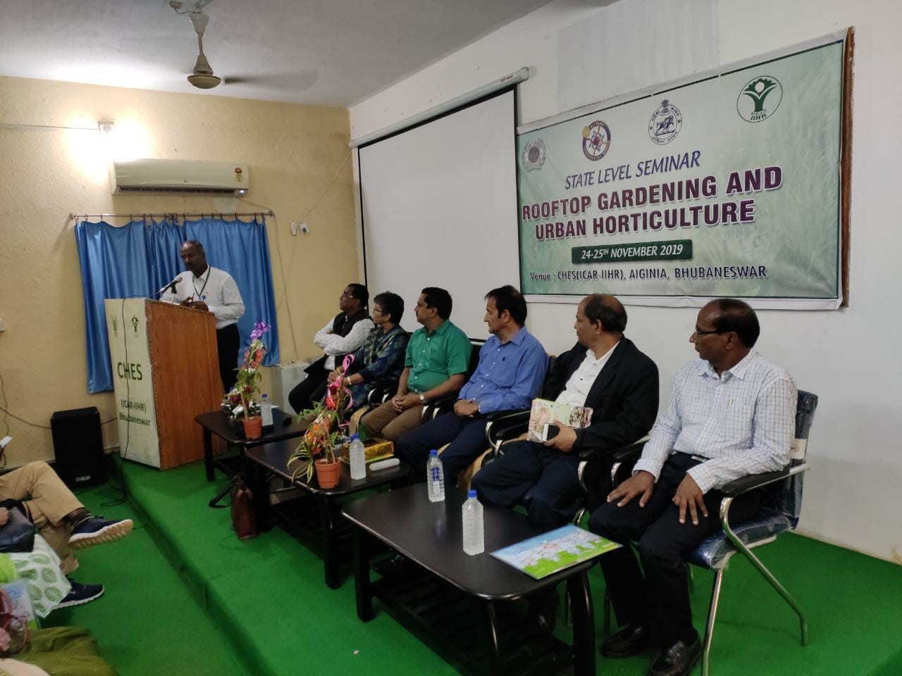 World Environment Day-2024 celebrated at ICAR-IIHR, Bengaluru