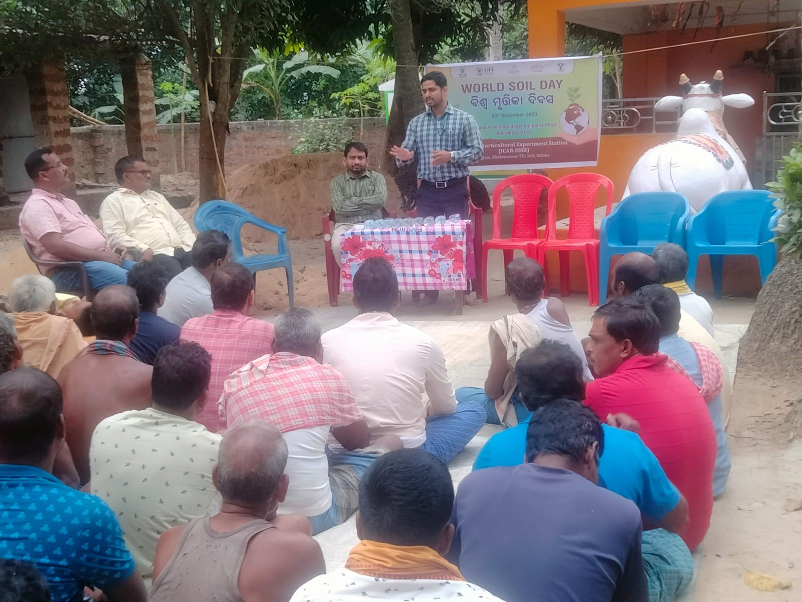 ICAR-IIHR, Bengaluru organized Academia-Industry interface meet on Mechanization, Value Addition and Processing in Horticultural Crops