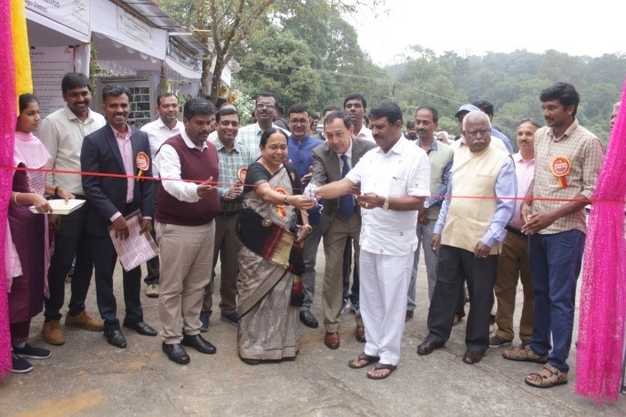 Launch of Arka Microbial Consortium 