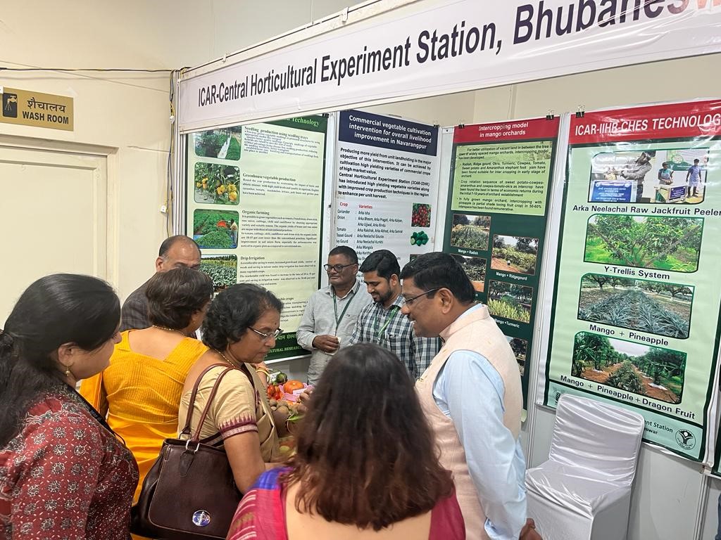 Swachhta Pakhwada activities at ICAR-IIHR on 22.12.2109