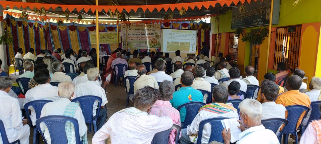 ICAR-IIHR Organized the Online Awareness Programme on “Germplasm Registration in Horticultural Crops”