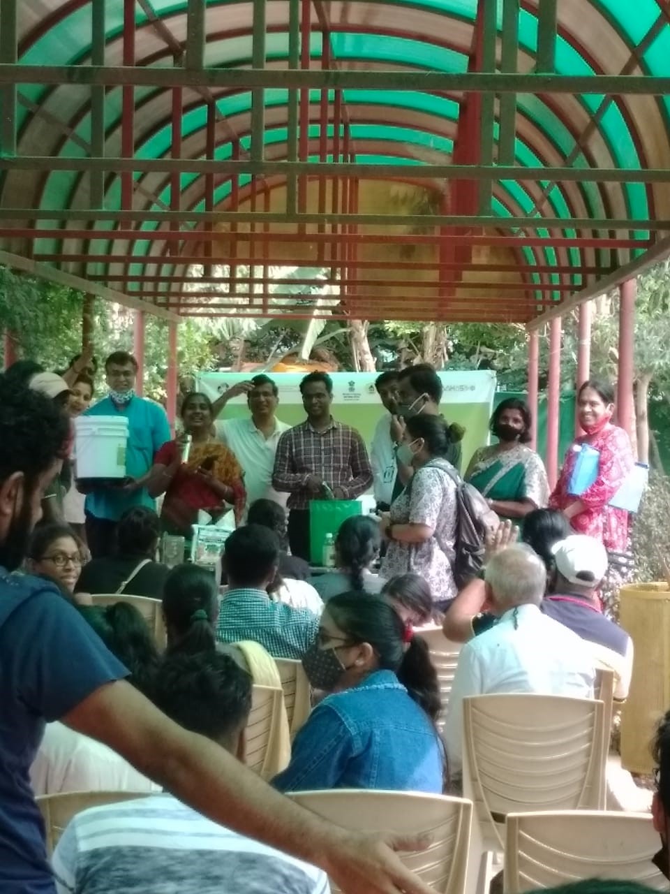 Integrity oath Pledge