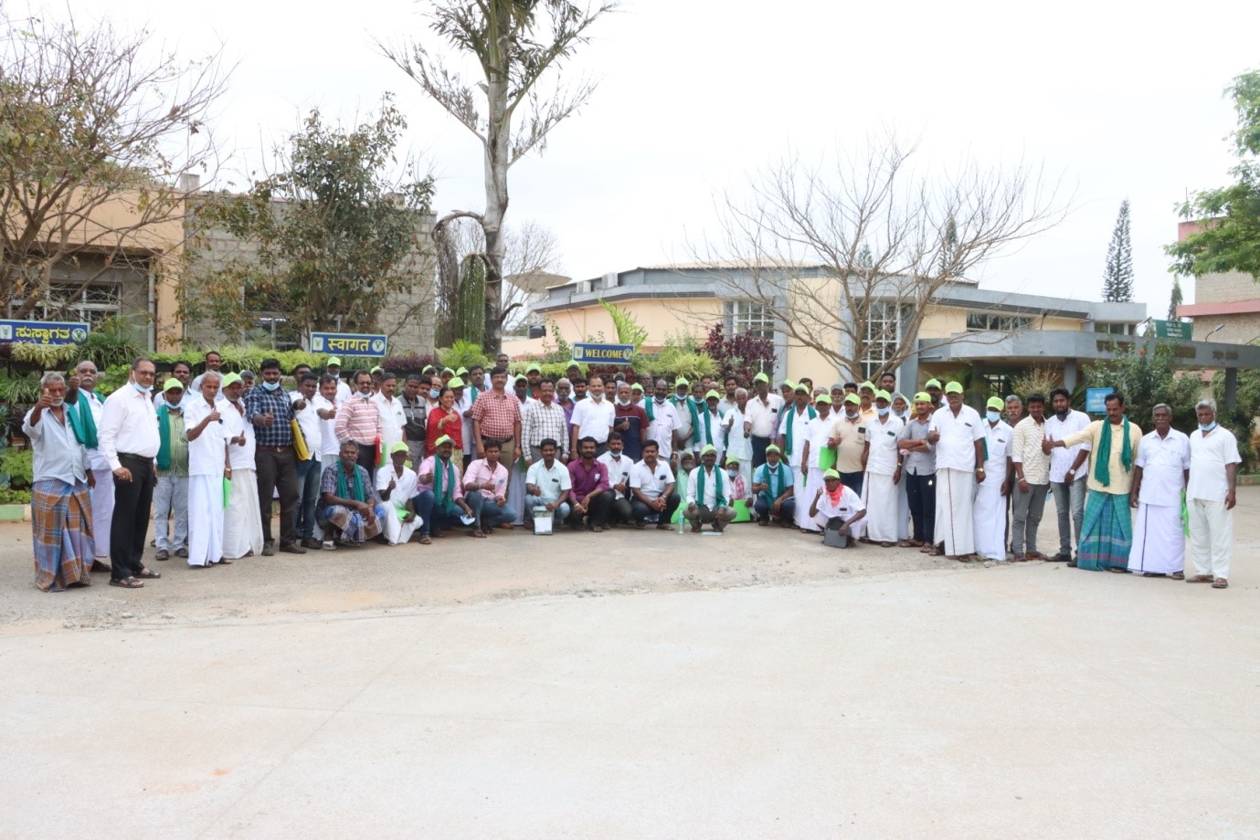 ICAR – IIHR Organised an Online Discussion Meeting of ICAR Task Force Committee for Agro Climatic Zone X