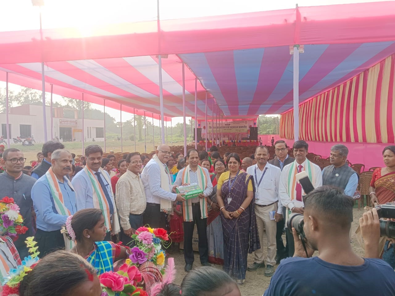 Tribal Sub-Plan Project in Pavagada, Tumakuru District