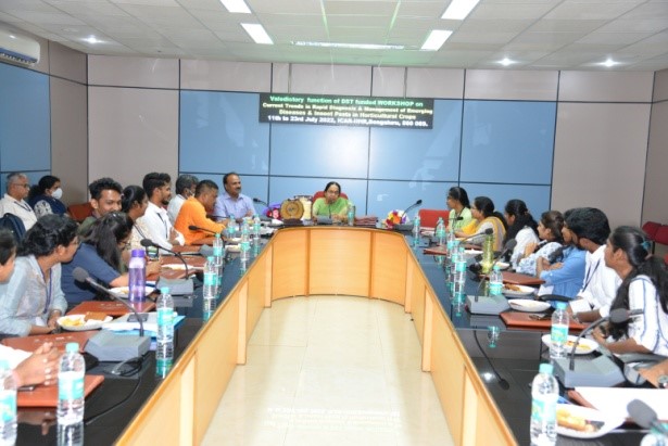 Report on “Field Day-cum-Medicinal Plants Training Programme” on 28th October 2025 at Hosagiri Estate, Nidigere, Sakleshpur, Hassan District, Karnataka