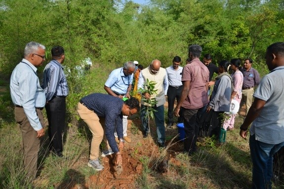 ICAR-IIHR participated in UAS, Bengaluru Krishimela 2020