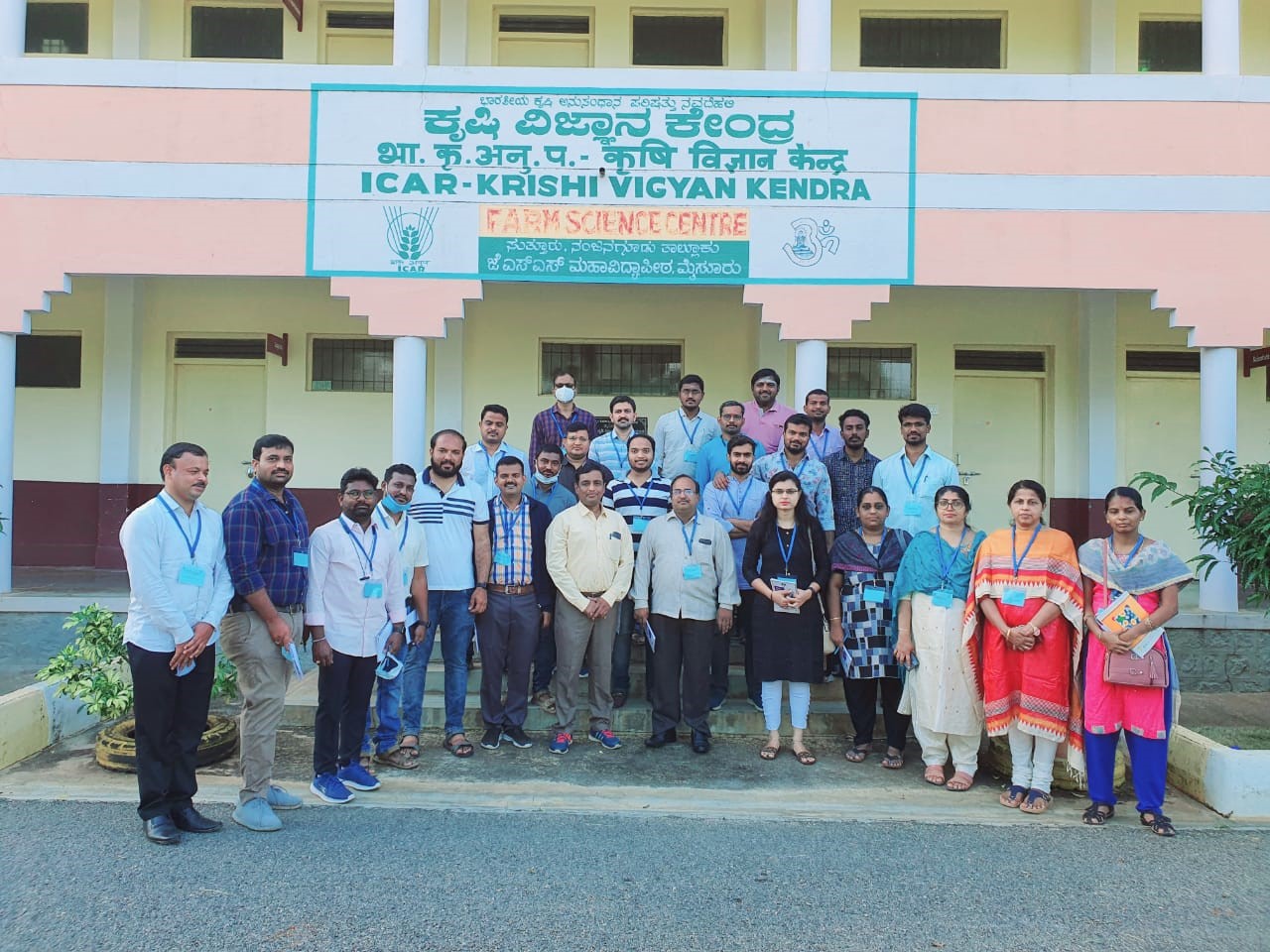 Webinar on Protected Cultivation in India