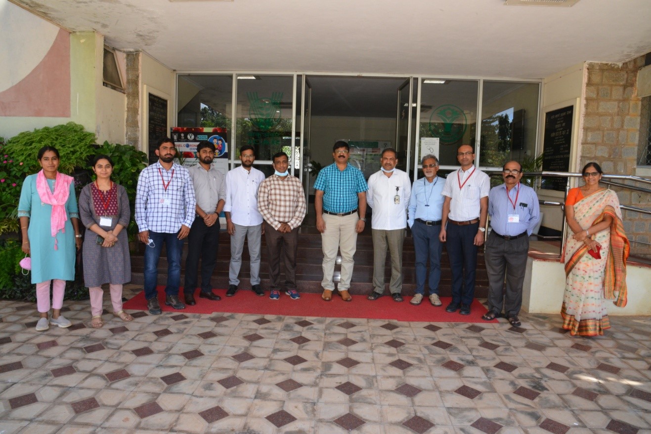 Webinar on Innovations in Vertical Farming