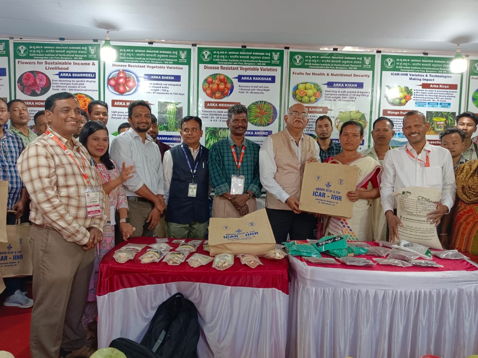 PG Education activities at IIHR after Corona Lockdown