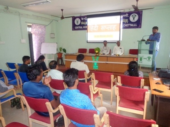 Central Horticultural Experiment Station organized Swachhata Hi Seva 2025 during 17th September to 2nd October