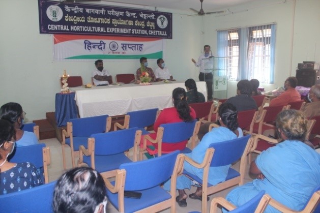 Capacity building programme on ICAR-IIHR technologies for Agricultural Officers of Odisha organized from 28 October – 1 November 2025