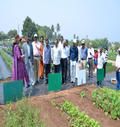 Arka Horticulture Fair 2026 (Virtual) at ICAR-IIHR, Bengaluru on 17 March 2026