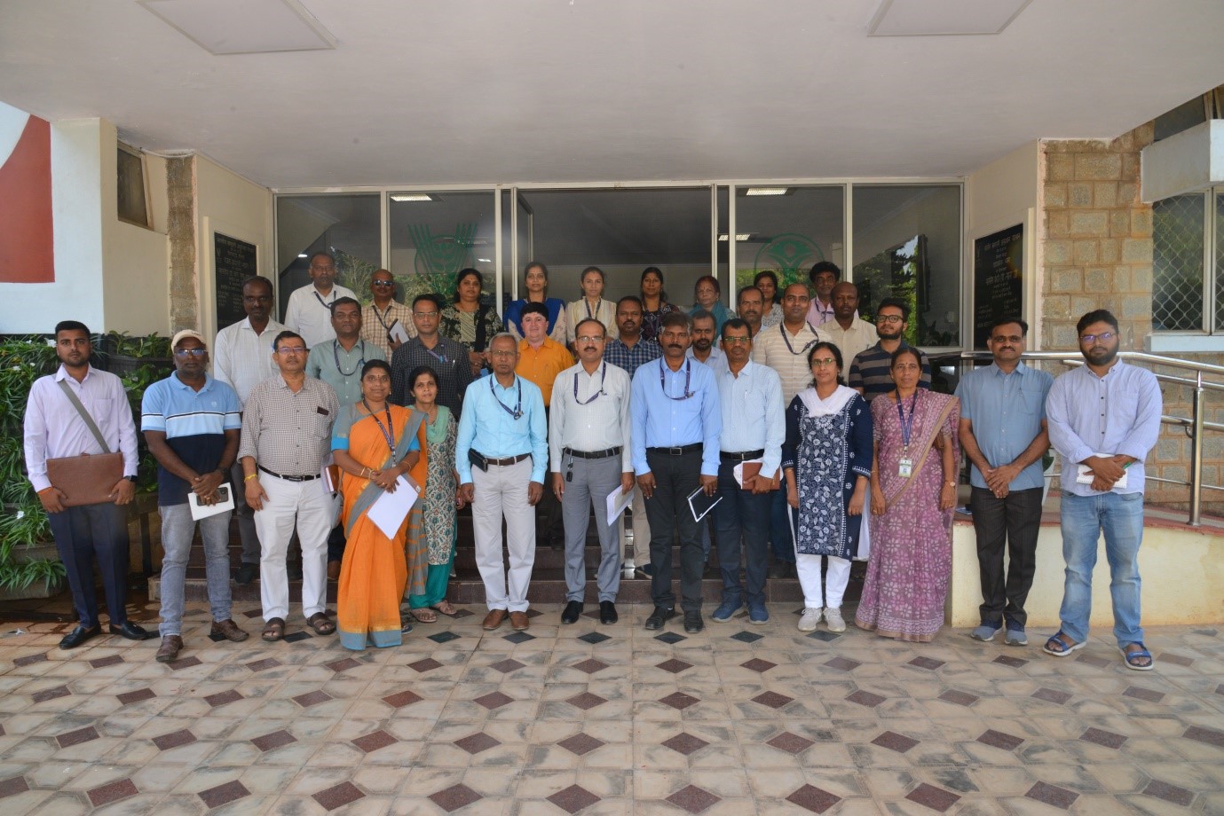 Organization of State level seminar on rooftop gardening and urban horticulture at CHES (ICAR-IIHR), Bhubaneswar on 24-25 November, 2019