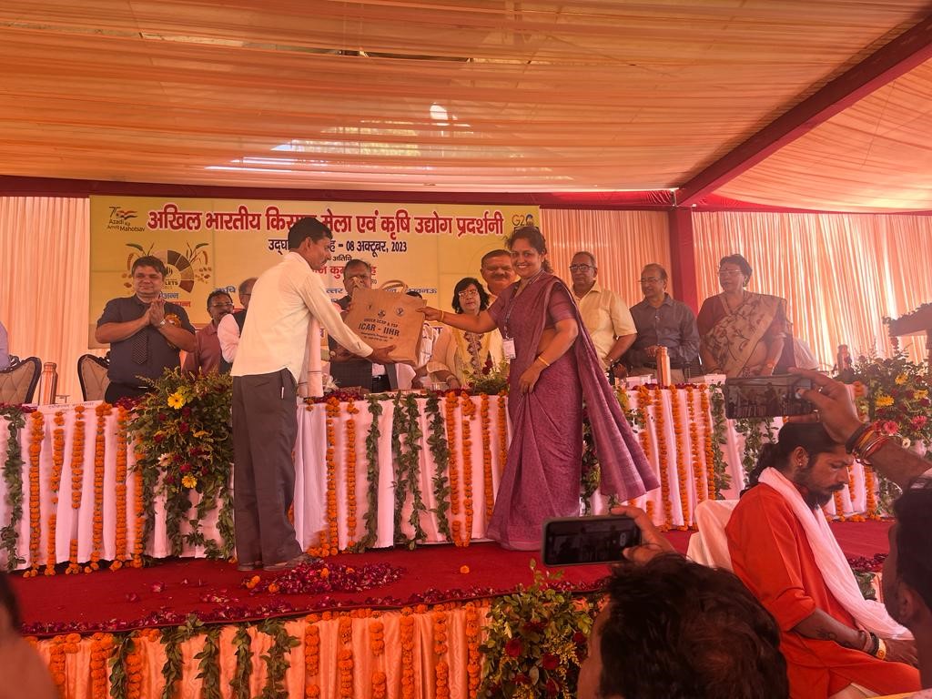 Webinar on Variety Technology Identification Committee meeting held on 16-06-2020 and 17-06-2020