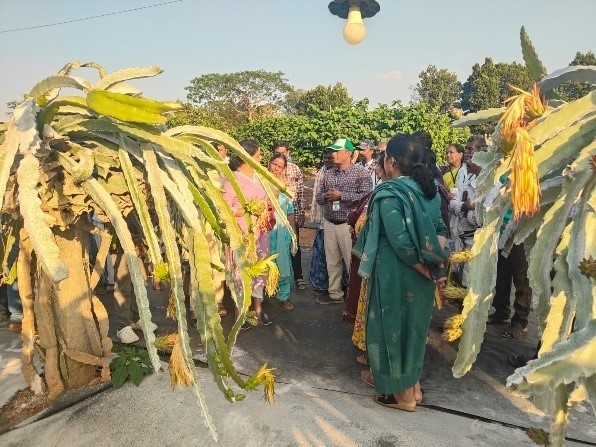 Capacity building program on ICAR-IIHR technologies for farmers of Kozhikode District, Kerala under SCSP on 10-11 March 2026