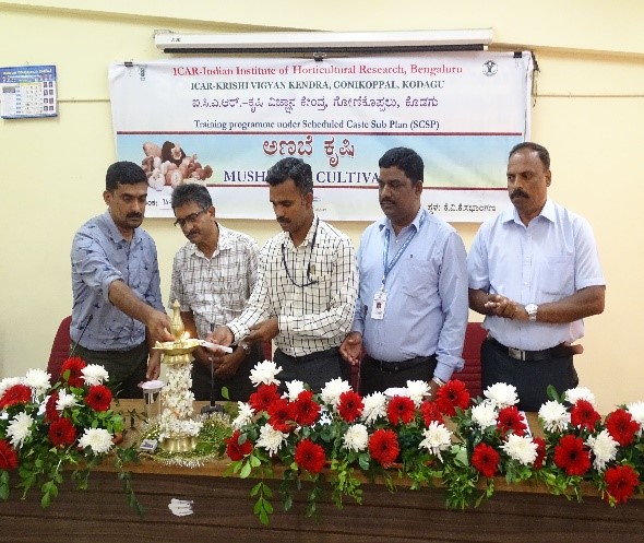 ICAR-IIHR celebrates 76th Republic Day on 26th January, 2025