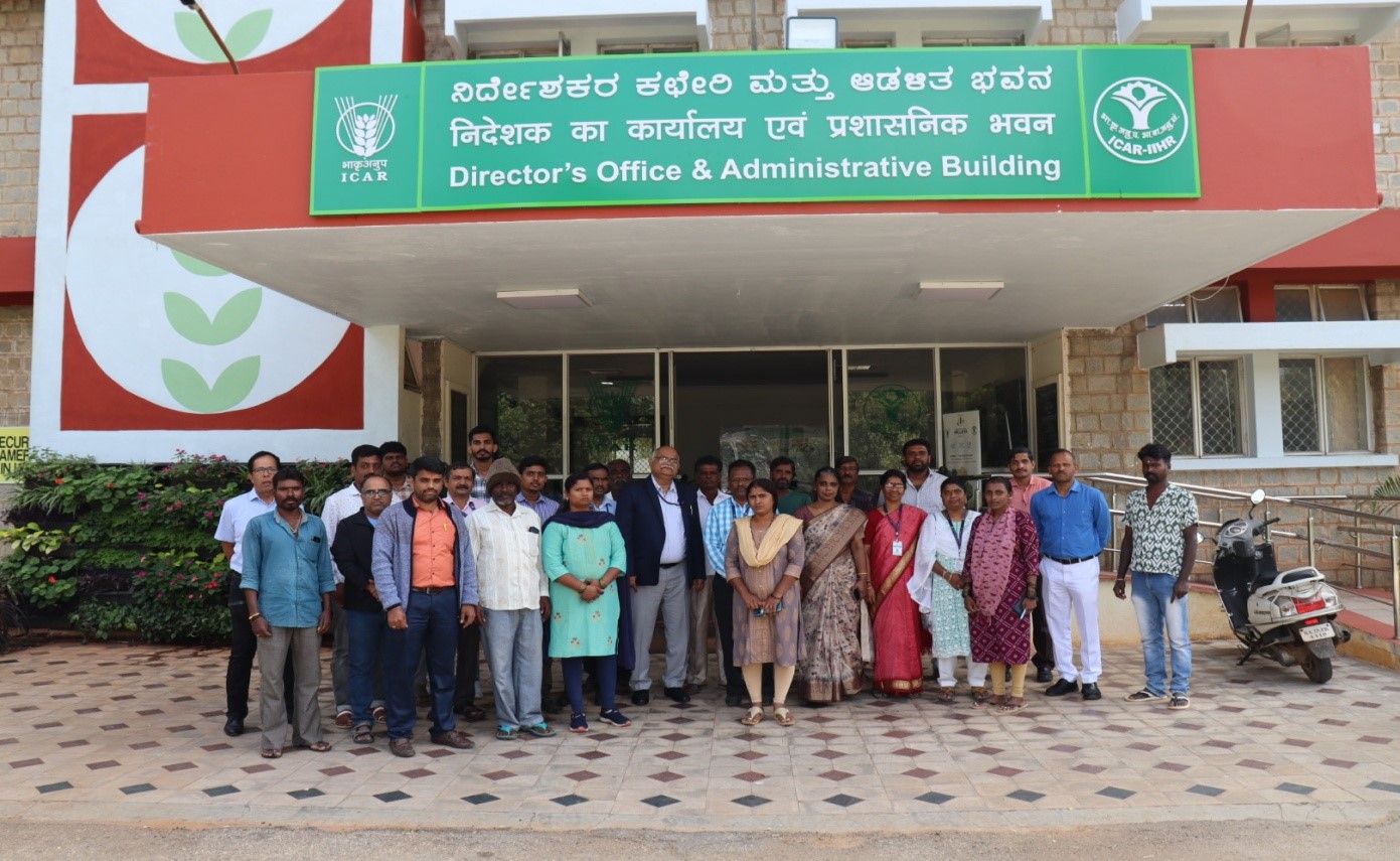 Webcasting of Honourable Prime Minister address on 28.1.2020 during Global Potato Conclave-2020 being held at Gandhi Nagar, Gujarat