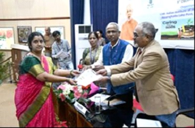 Winter school on “Advanced Production Techniques with Value Addition in High Value Fruit Crops” held at ICAR- IIHR, Bengaluru from 09 October  to 07 November 2025