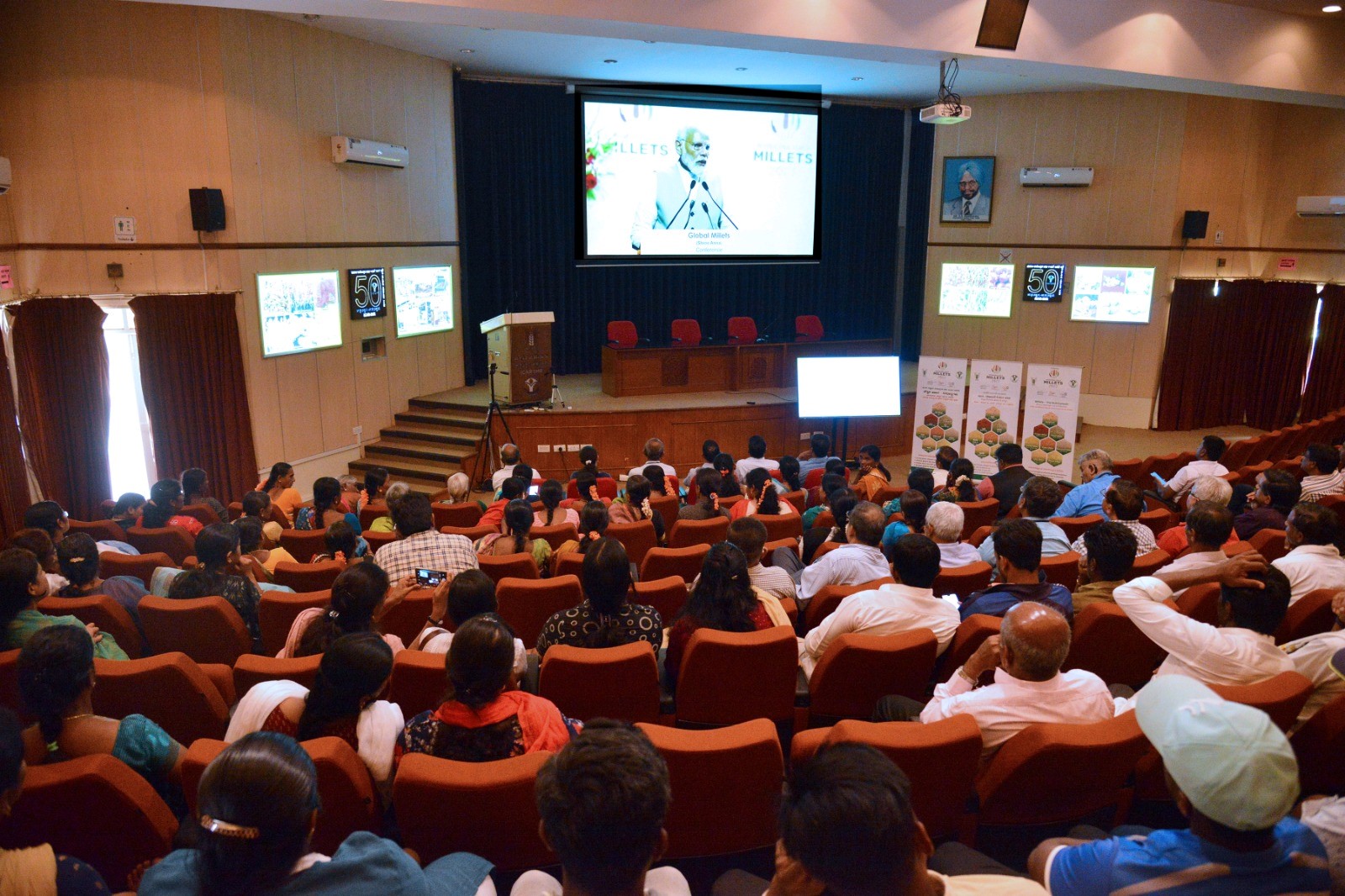 Swachhta Pakhwada 2020 programme on 20.12.2020 by ICAR-IIHR, Bengaluru