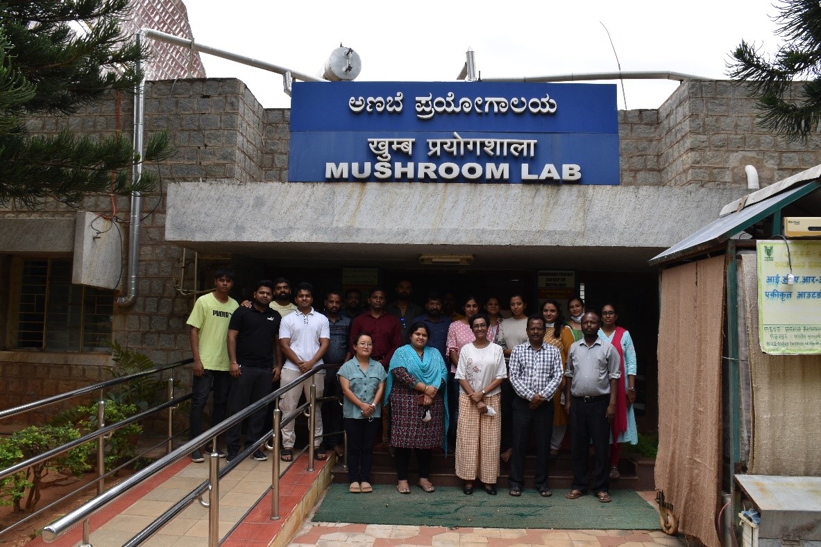 Webinar on “Precision Nutrition”