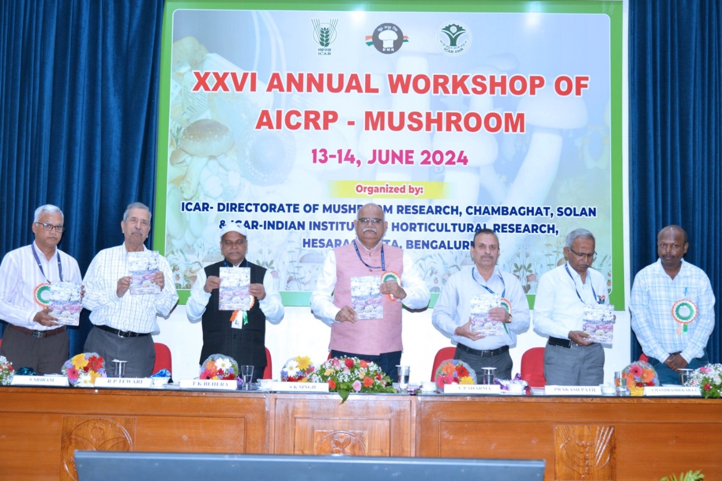 ICAR - IIHR celebrated Constitution Day on 26th November, 2019