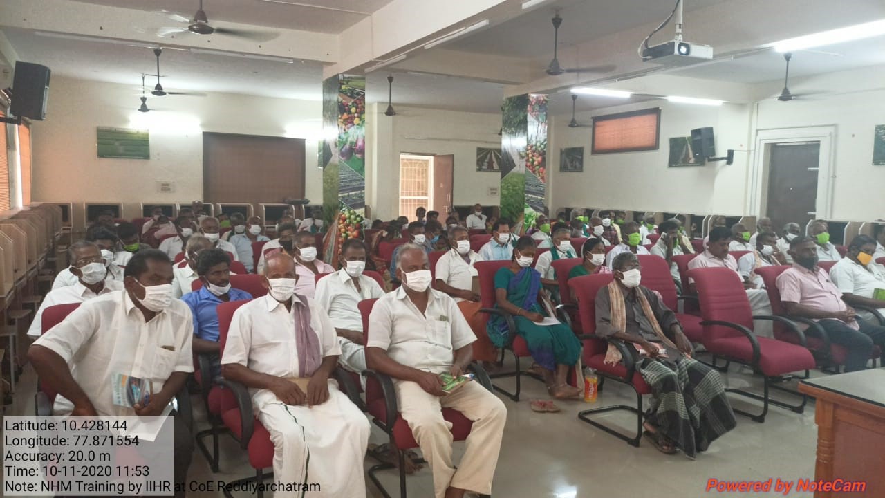 ICAR-IIHR, BEL sign MoU for advancing Smart Agriculture