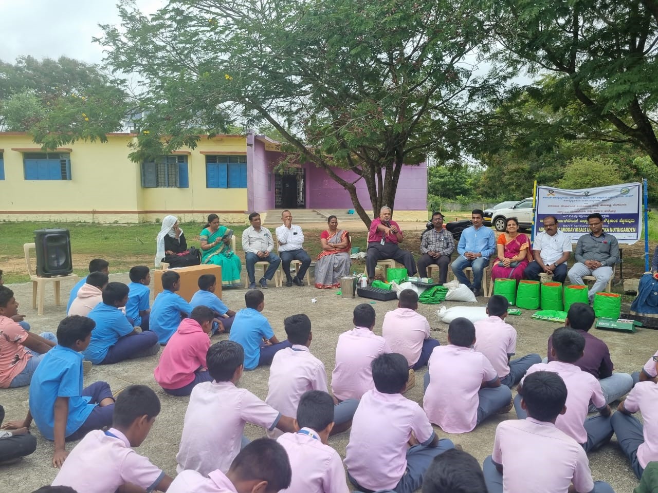 Observance of Vigilance Awareness Week programme from 28 Oct- 02 November 2019 