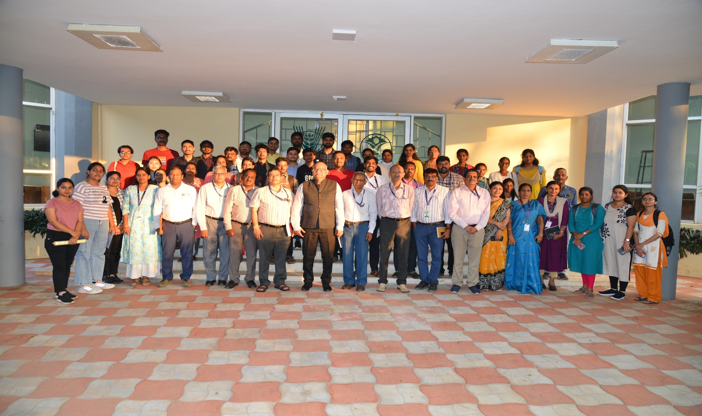 Central Horticultural Experiment Station (ICAR-IIHR), Bhubaneswar participated in exhibition at ICAR-NRRRI, Cuttack