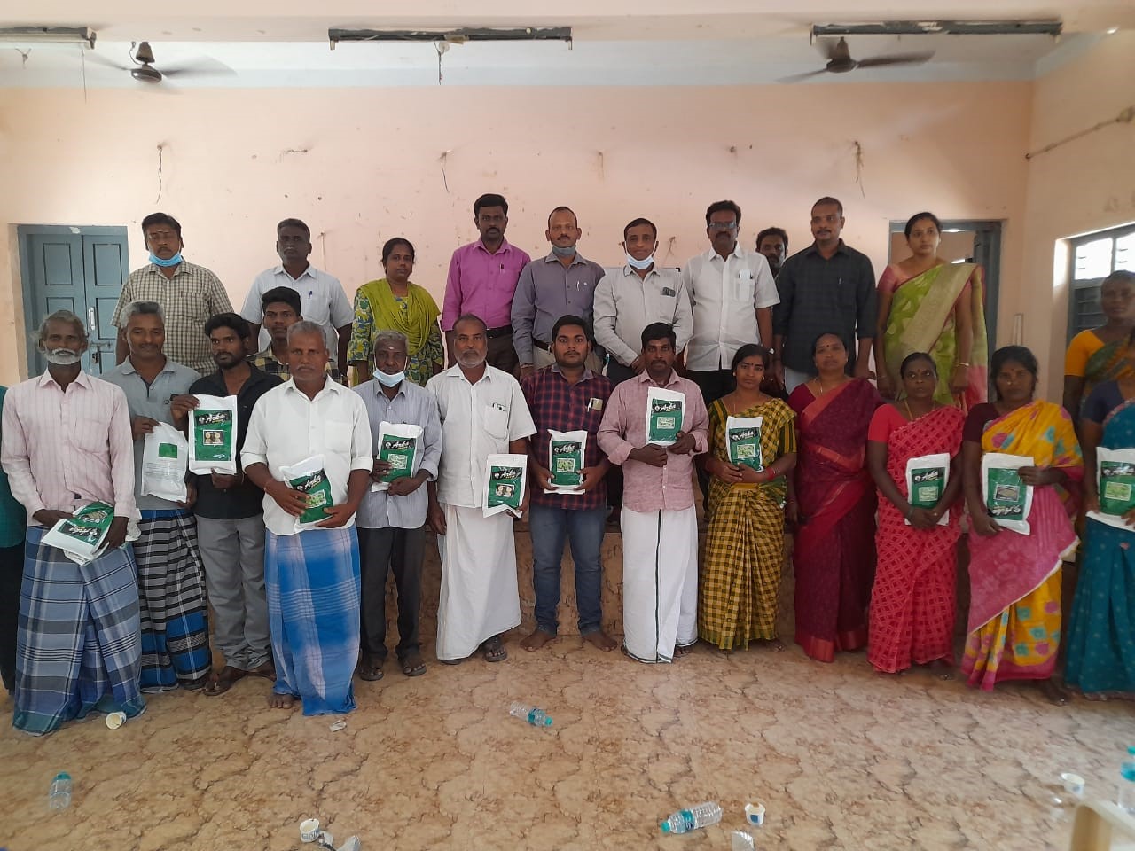 Central Horticultural Experiment Station (ICAR-IIHR) Bhubaneswar celebrated its 29th Foundation Day on 6th November, 2021