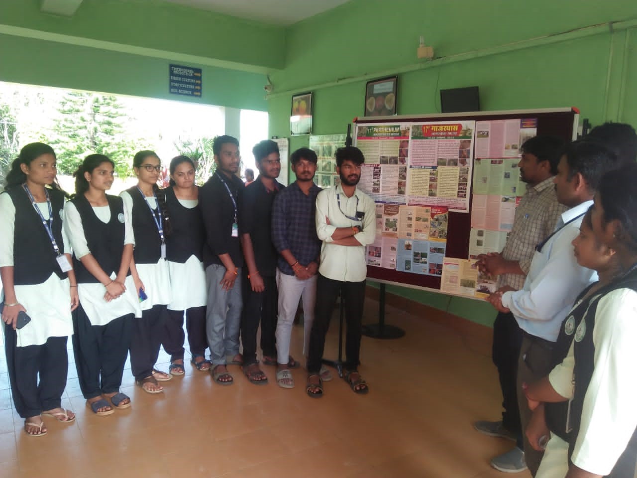 ICAR-IIHR CONDUCTS ONLINE TRAINING ON 'ROAD MAP FOR KVKS TO ENHANCE MUSHROOM PRODUCTION AND CONSUMPTION