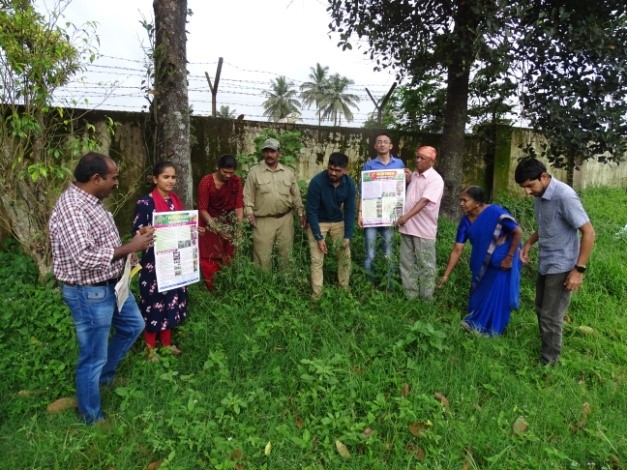 Preliminary meeting of new Research Advisory Committee of ICAR-IIHR