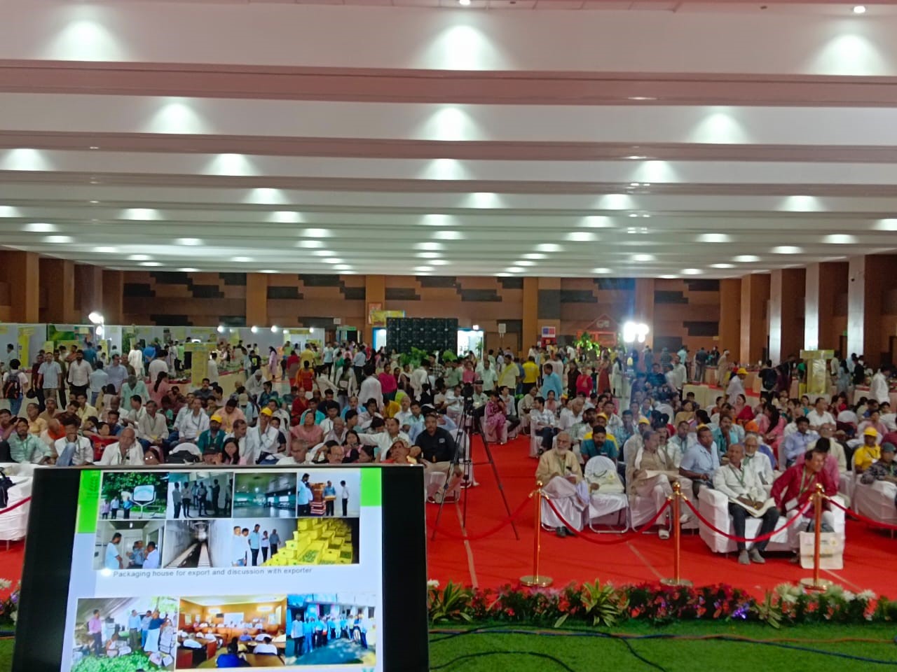 Fertilizer Application Awareness Programme conducted at ICAR-KVK Gonikoppal on 22nd October, 2019