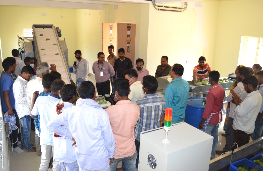 ICAR-IIHR participated in Expansion of Horticulture Value Chain in India –  Potential and Opportunities