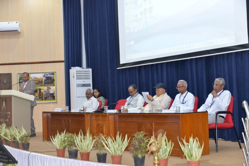 ICAR-IIHR organized a farmers' programme on the occasion of the 22nd instalment of the PM-Kisan Samman Nidhi scheme on 13 March 2026