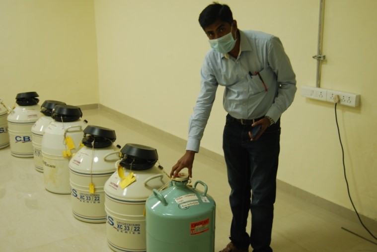 World Soil Day 2025 Celebration at ICAR-IIHR, Bengaluru