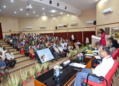 Building a Safer Workplace: Training and Awareness Programme on Prevention of Sexual Harassment