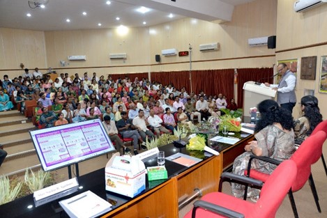 Building a Safer Workplace: Training and Awareness Programme on Prevention of Sexual Harassment