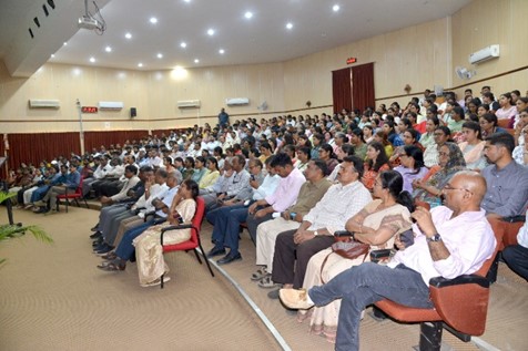 Building a Safer Workplace: Training and Awareness Programme on Prevention of Sexual Harassment