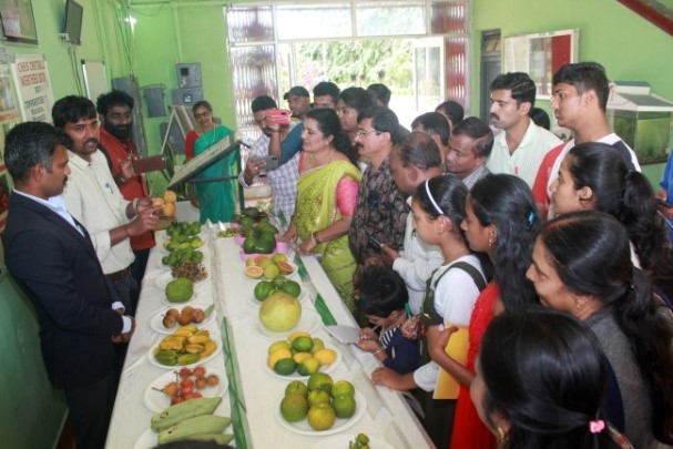 10th Ayurveda Day celebrated at ICAR-IIHR, Bengaluru