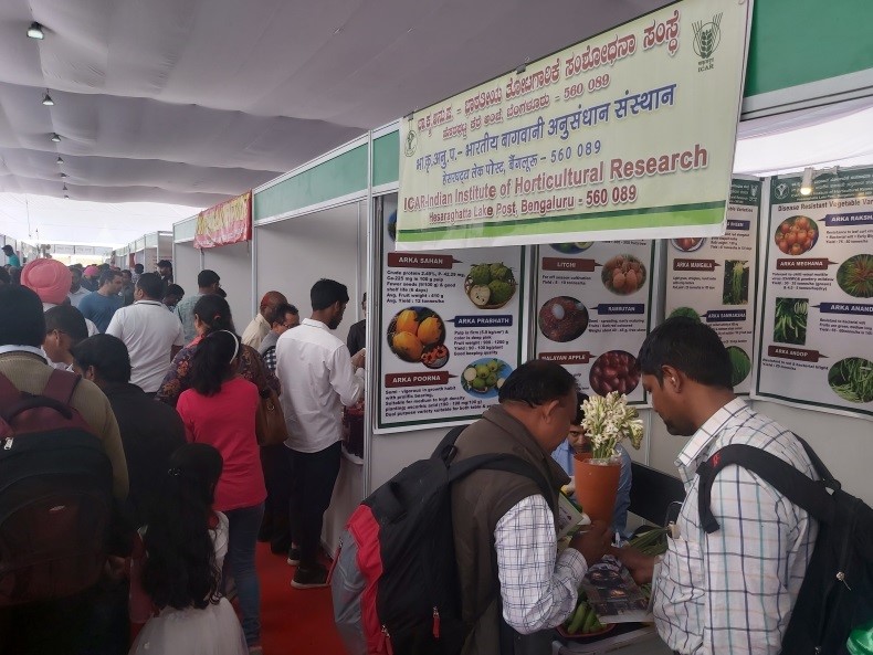 The 10-day training programme on “Scientific Approach Towards Production and Processing of Kamalam (Dragon Fruit)”