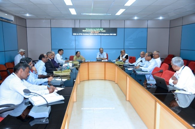 ICAR-IIHR- CHES, Chettalli Participated and Exhibited the CHES technologies in the Coffee Dussehra 2025