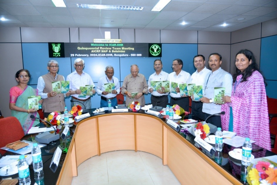 ICAR-IIHR Organized an eye camp on 18th Dec 2019